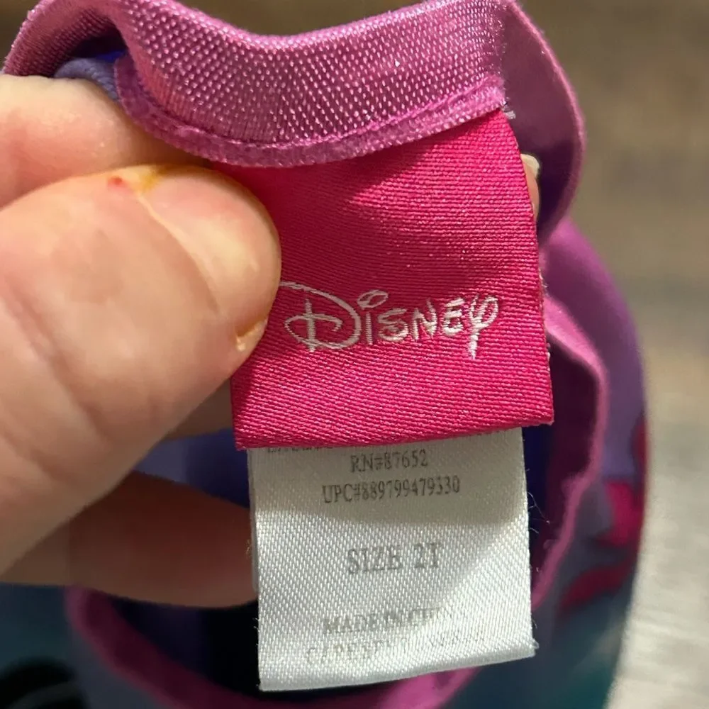 Girls Disney Vampirina Nightgown
